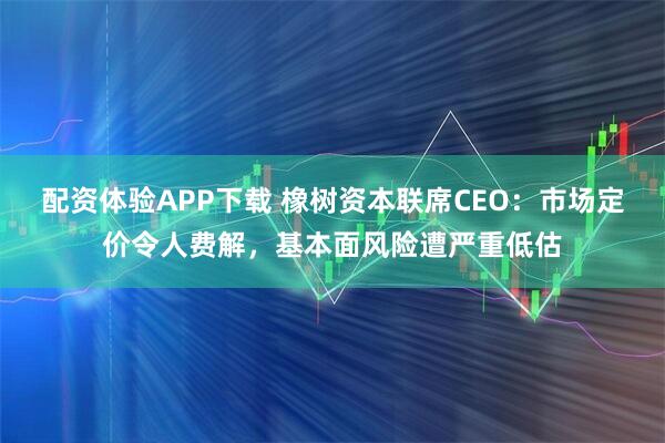 配资体验APP下载 橡树资本联席CEO：市场定价令人费解，基本面风险遭严重低估